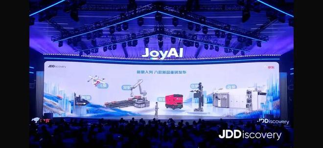万亿京东,负重向新:AI打开供应链产业跃迁之路(图3) 万亿京东,负重向新:AI打开供应链产业跃迁之路(图3)