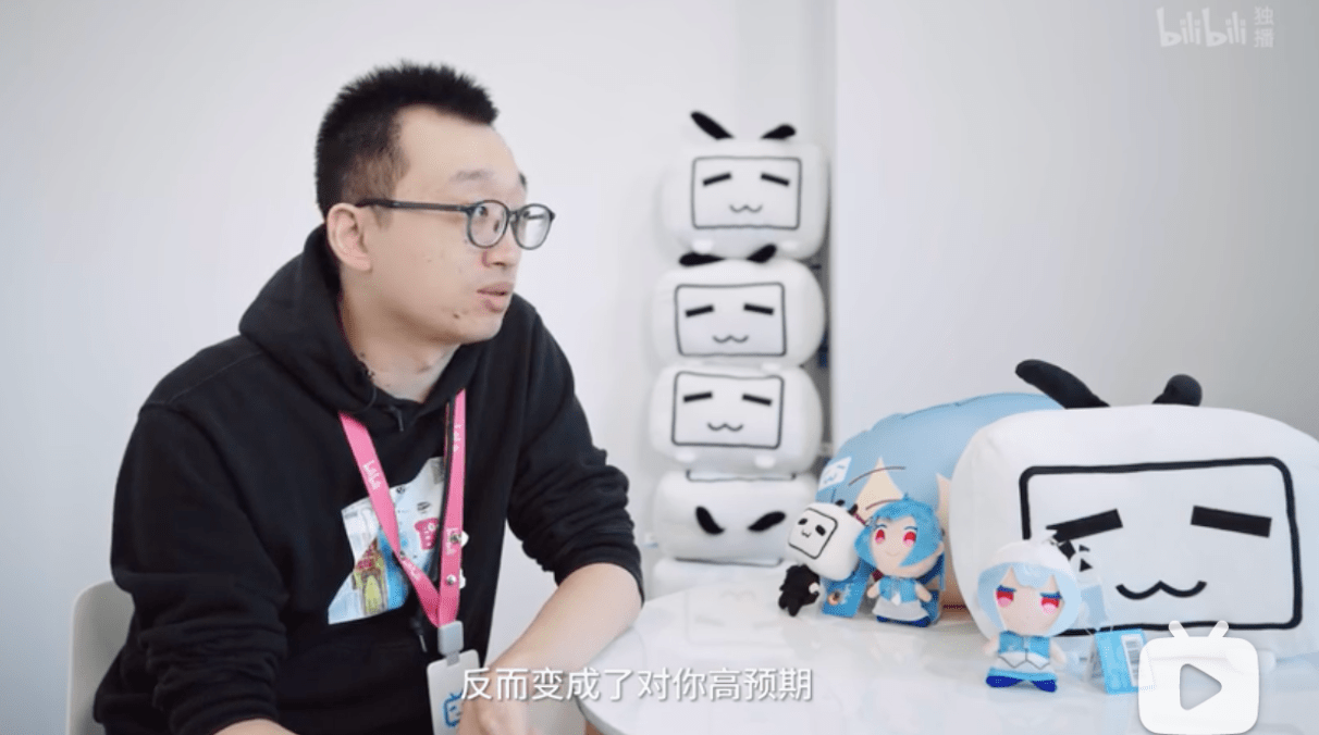 股价大涨360.37%,B站“破圈”一年(图5) 股价大涨360.37%,B站“破圈”一年(图5)