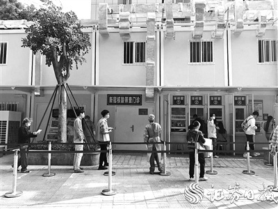 医疗机构与上市公司马力全开应对核酸检测(图1)