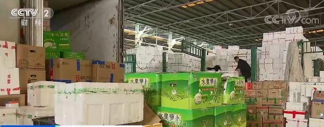 春节期间上海九成以上菜场开业(图1)